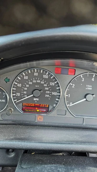 2000 BMW Z3 Roadster - Image 10 of 13