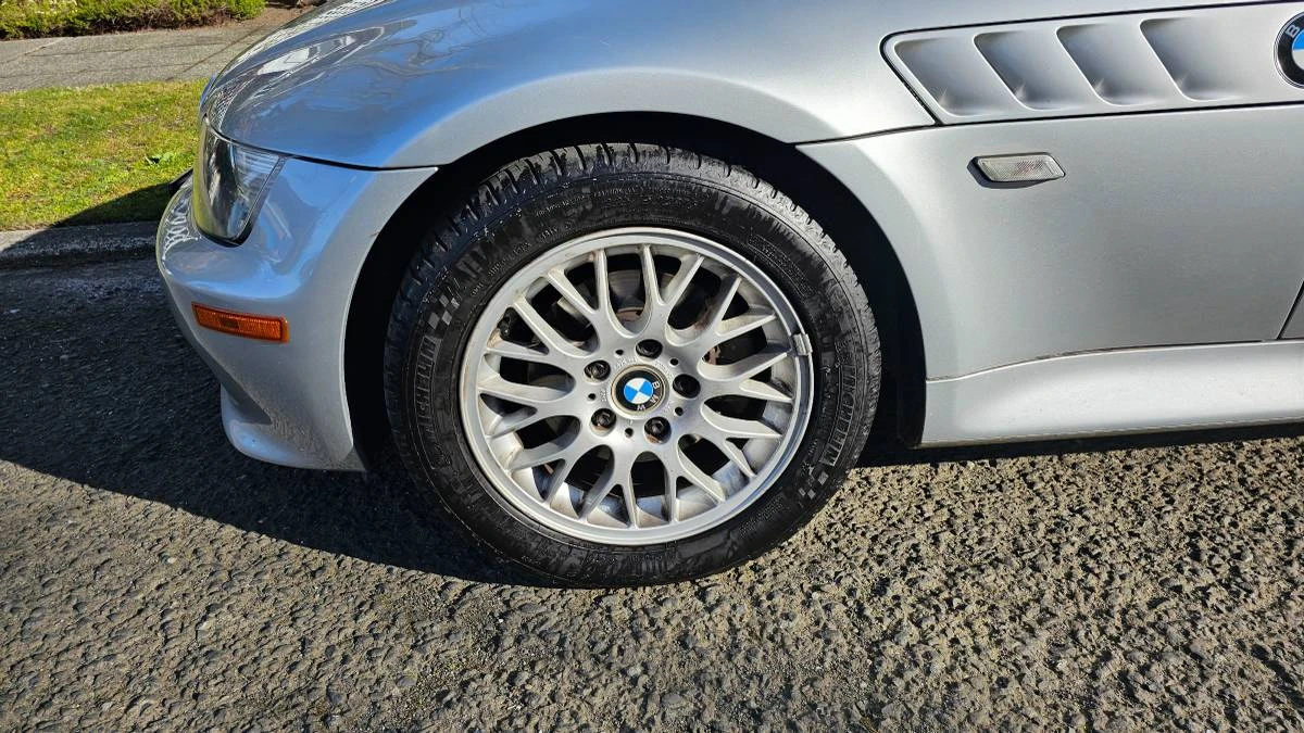2000 BMW Z3 Roadster - Image 8 of 9