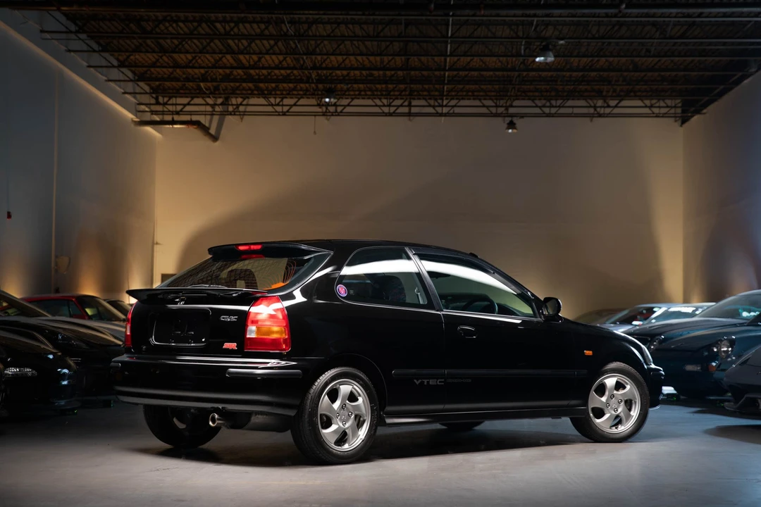 1996 Honda EK Civic - Image 13 of 31