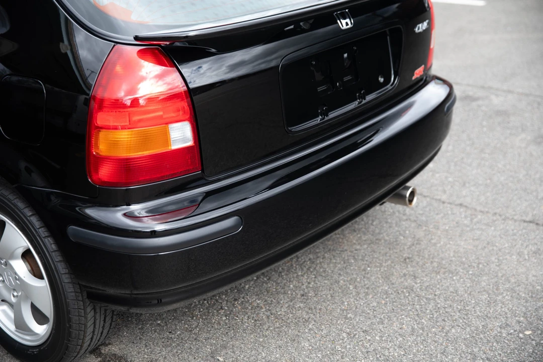 1996 Honda EK Civic - Image 25 of 31