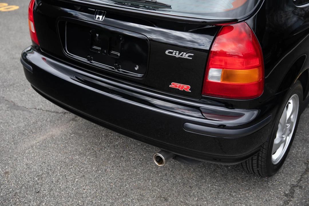 1996 Honda EK Civic - Image 24 of 31