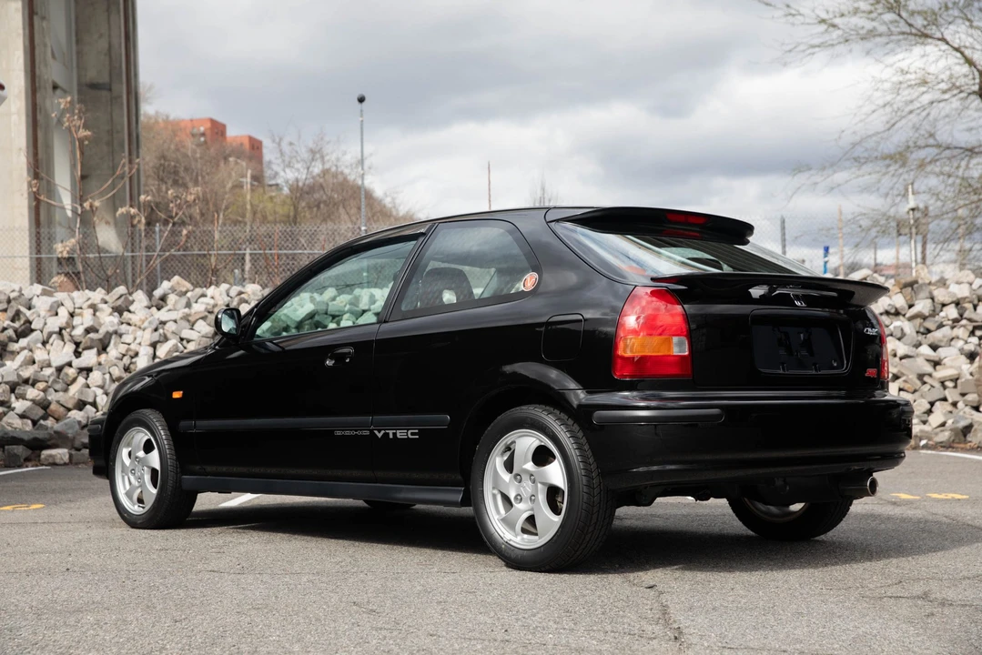 1996 Honda EK Civic - Image 9 of 31