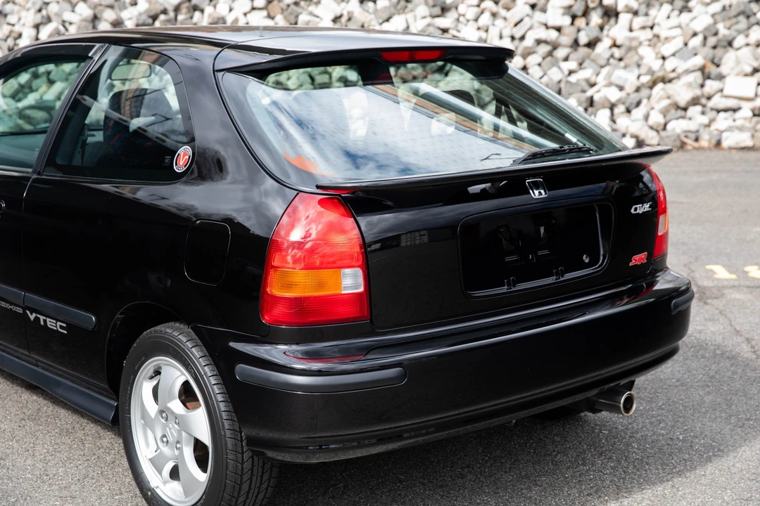1996 Honda EK Civic - Image 20 of 31