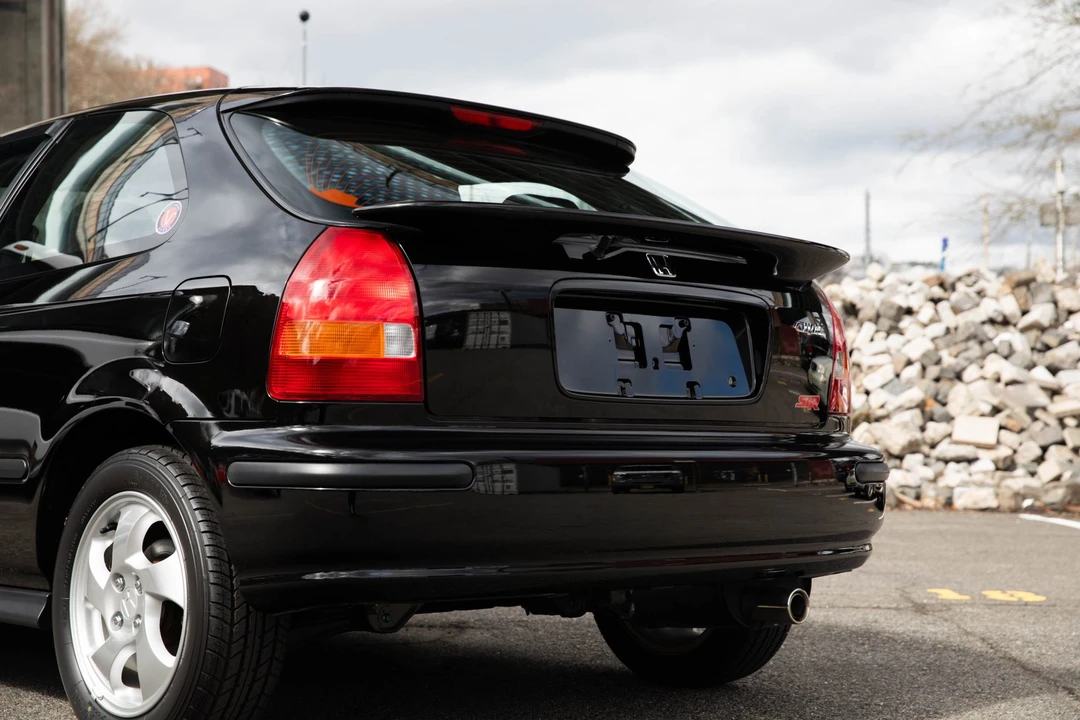 1996 Honda EK Civic - Image 21 of 31