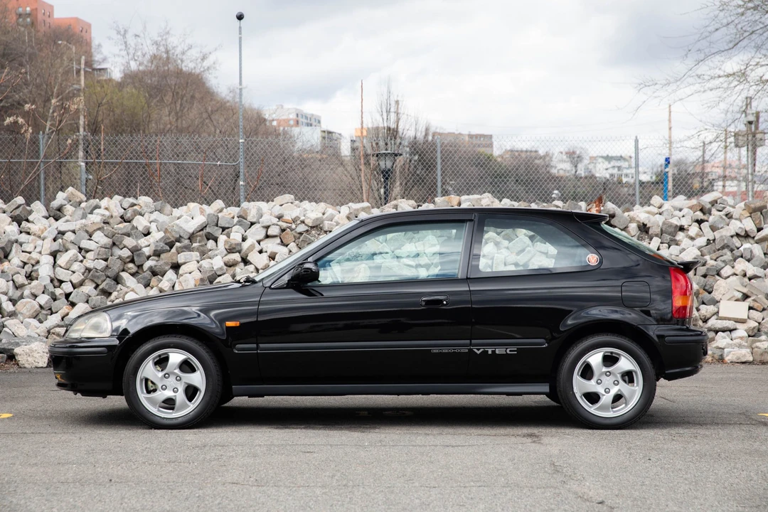 1996 Honda EK Civic - Image 10 of 31