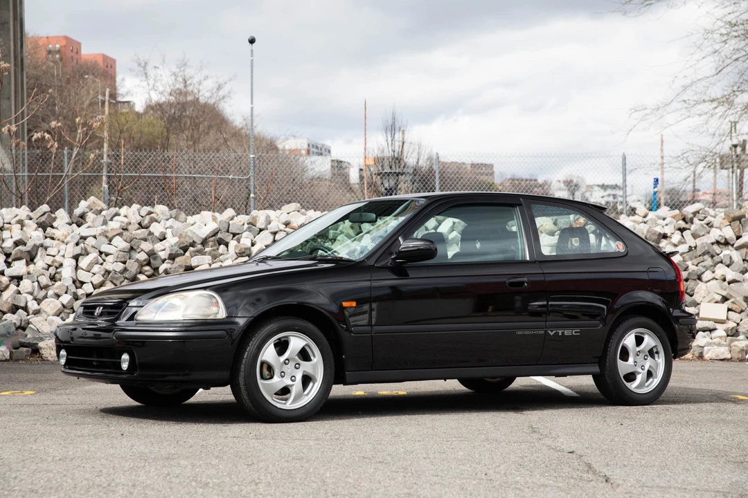 1996 Honda EK Civic - Image 3 of 31