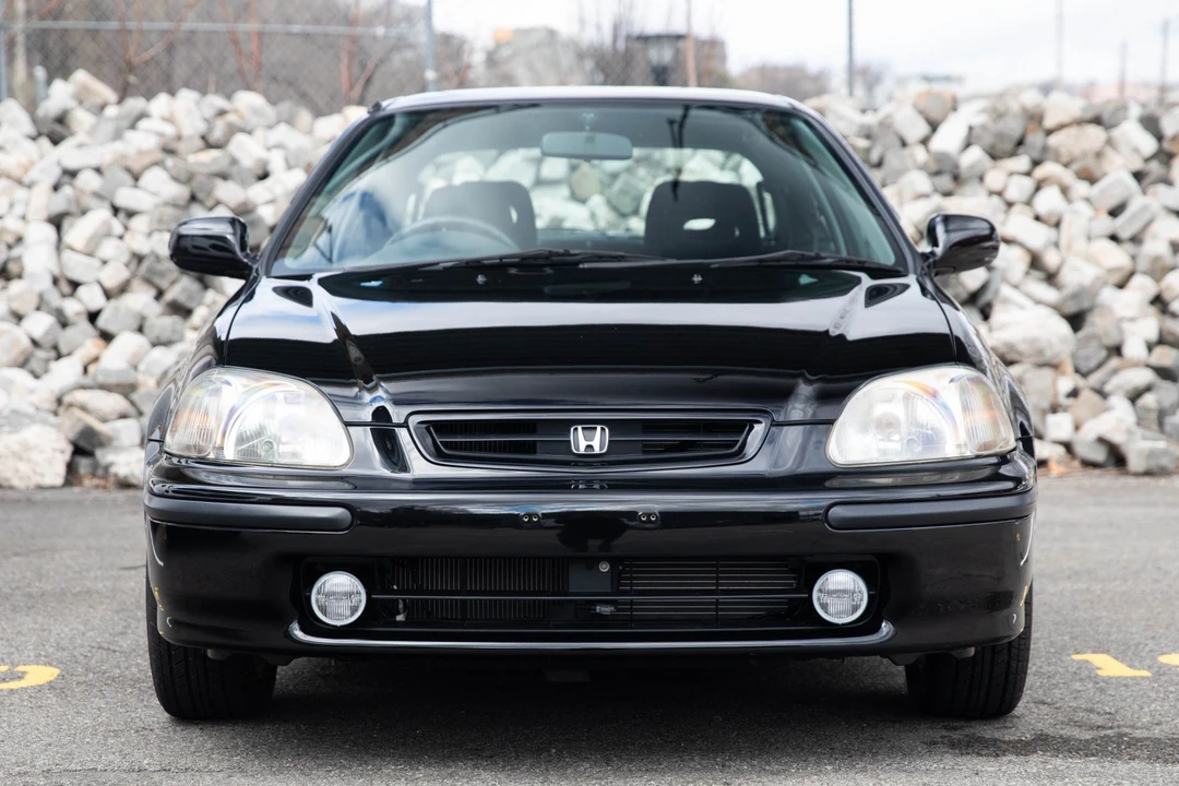 1996 Honda EK Civic - Image 4 of 31