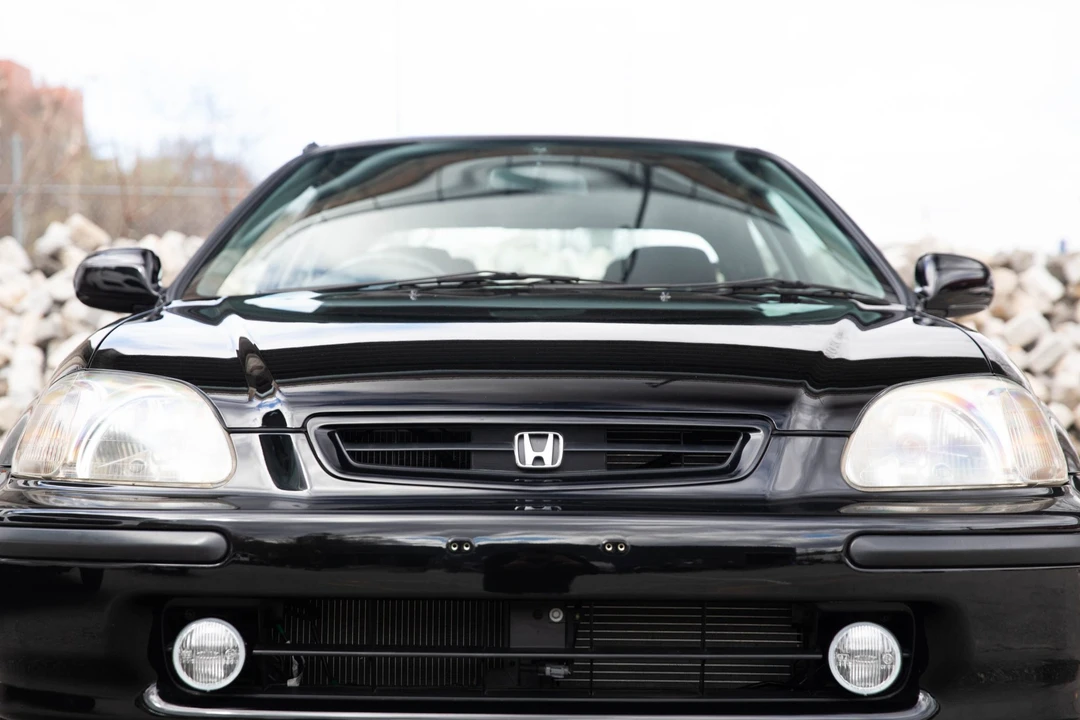 1996 Honda EK Civic - Image 16 of 31