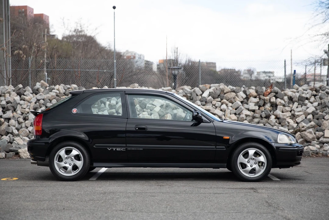 1996 Honda EK Civic - Image 6 of 31