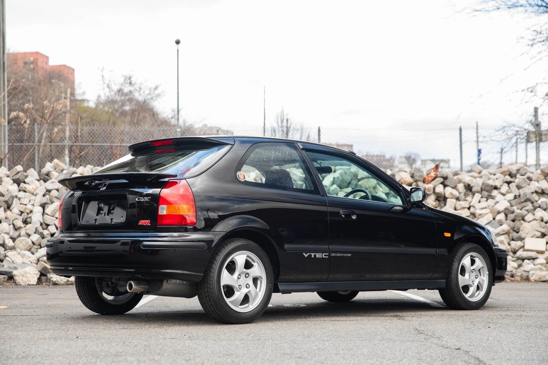 1996 Honda EK Civic - Image 7 of 31