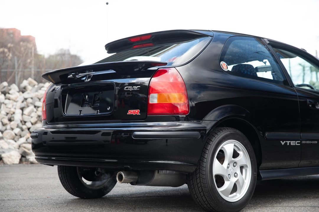 1996 Honda EK Civic - Image 23 of 31