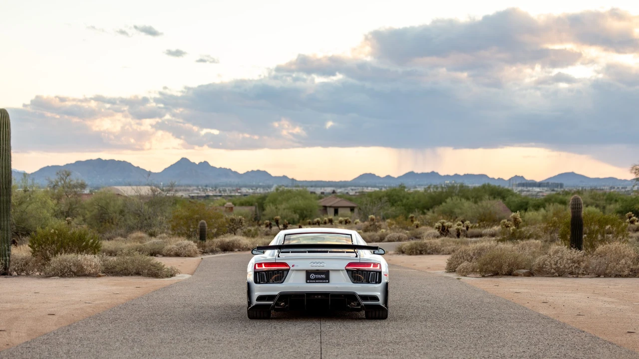 2018 Audi 4S R8 - Image 31 of 31