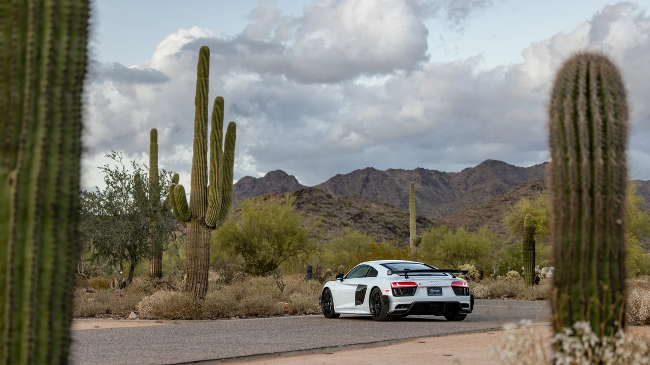 2018 Audi 4S R8 - Image 26 of 31