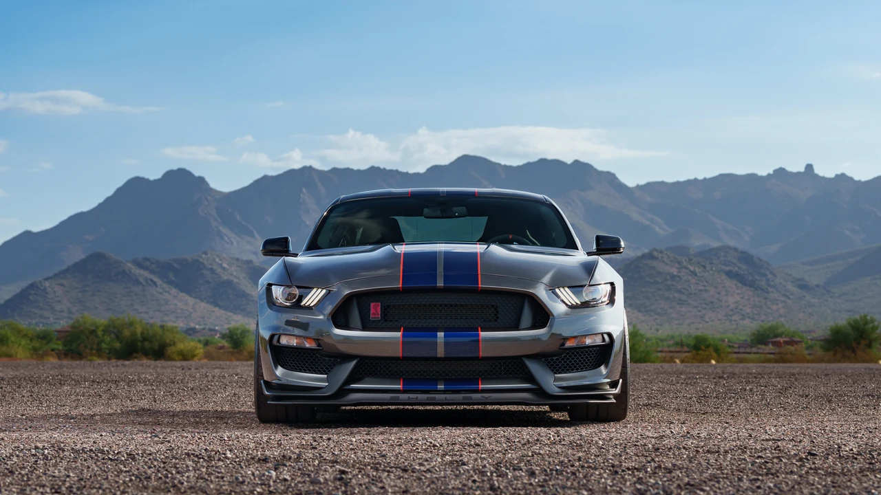 2020 Ford S550 Shelby Mustang GT350R - Image 10 of 31