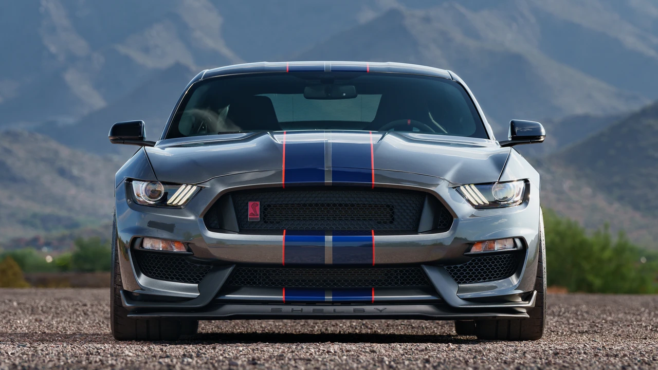 2020 Ford S550 Shelby Mustang GT350R - Image 11 of 31