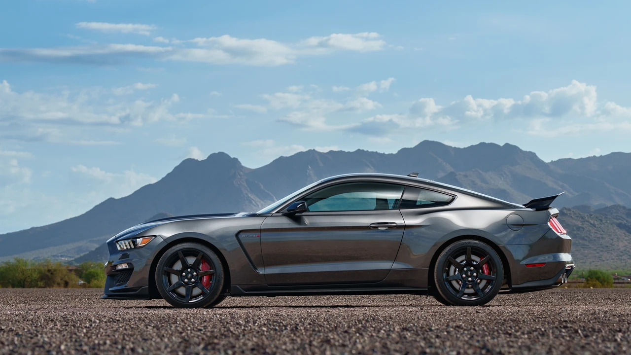 2020 Ford S550 Shelby Mustang GT350R - Image 13 of 31