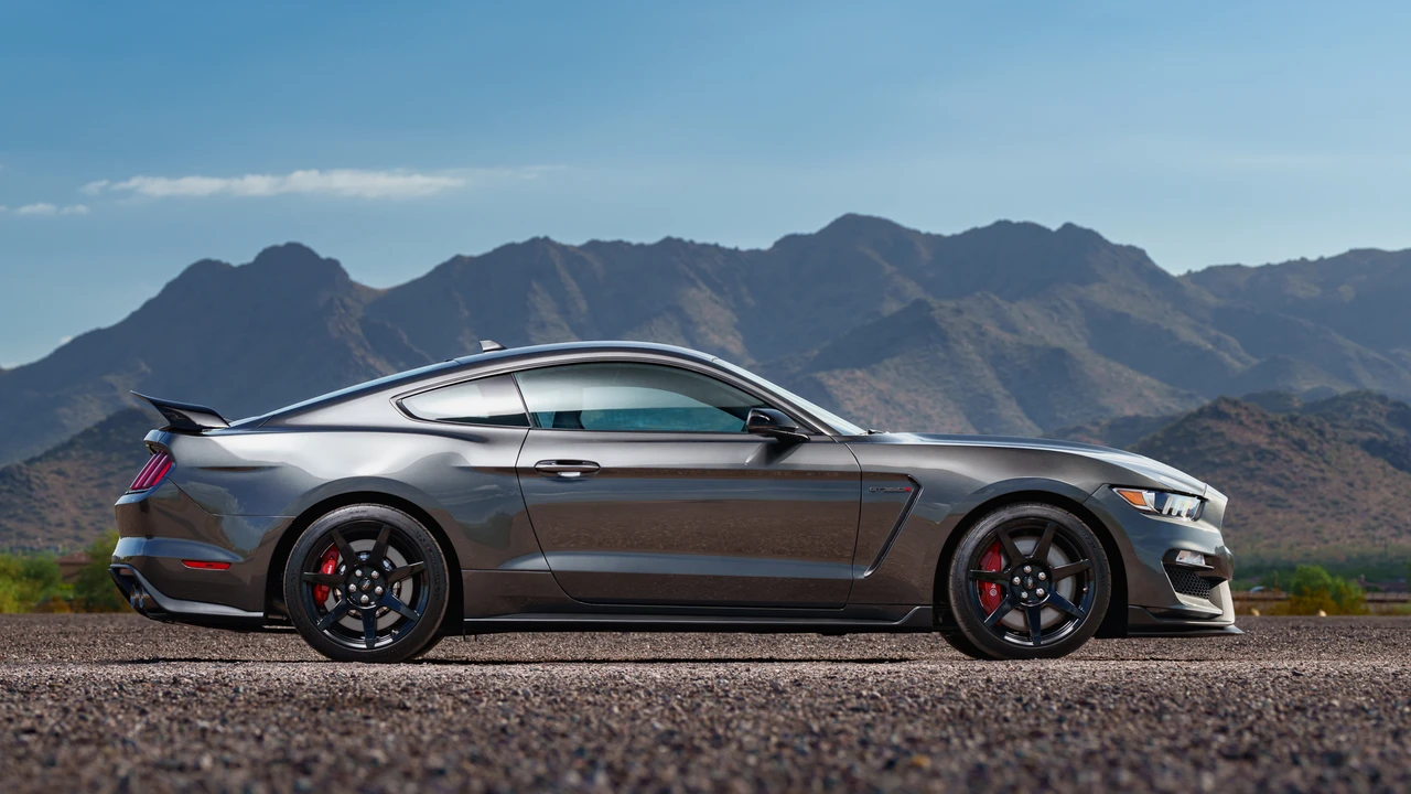 2020 Ford S550 Shelby Mustang GT350R - Image 15 of 31