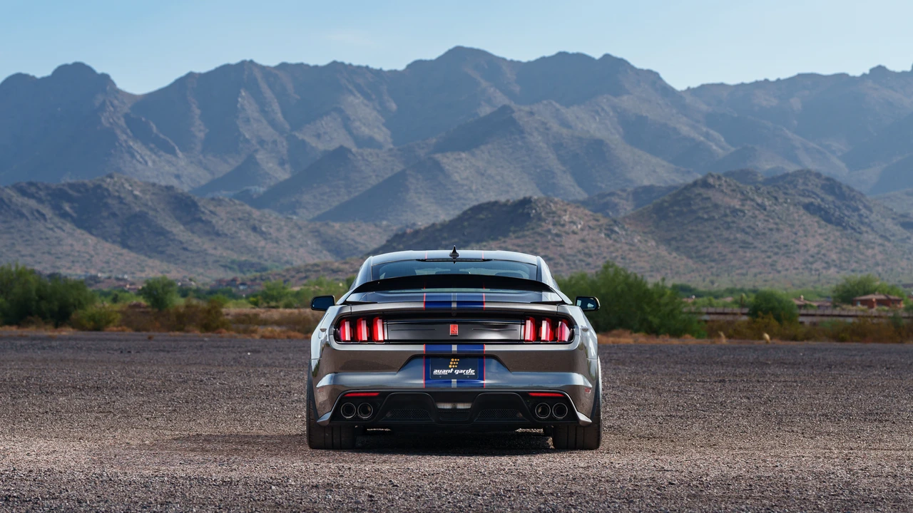 2020 Ford S550 Shelby Mustang GT350R - Image 16 of 31