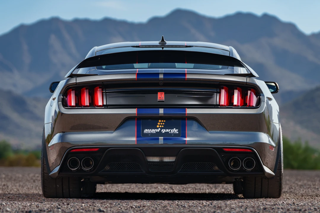 2020 Ford S550 Shelby Mustang GT350R - Image 17 of 31