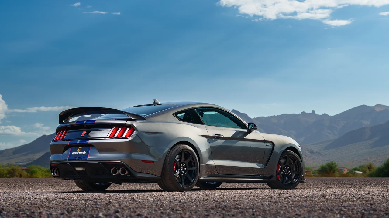 2020 Ford S550 Shelby Mustang GT350R - Image 19 of 31