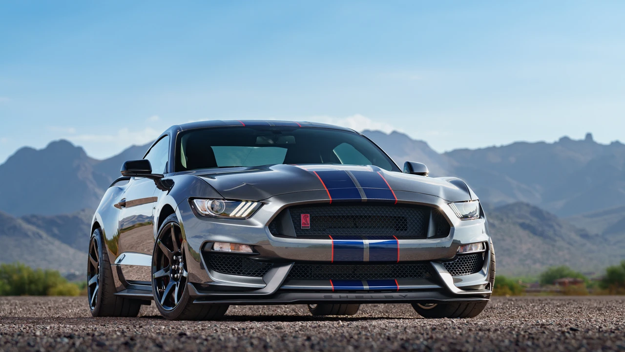 2020 Ford S550 Shelby Mustang GT350R - Image 2 of 31
