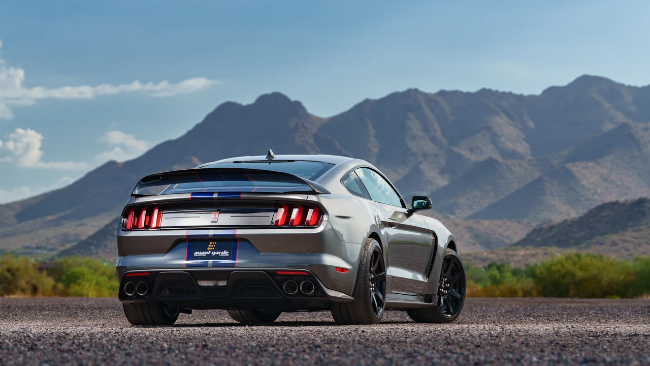 2020 Ford S550 Shelby Mustang GT350R - Image 21 of 31