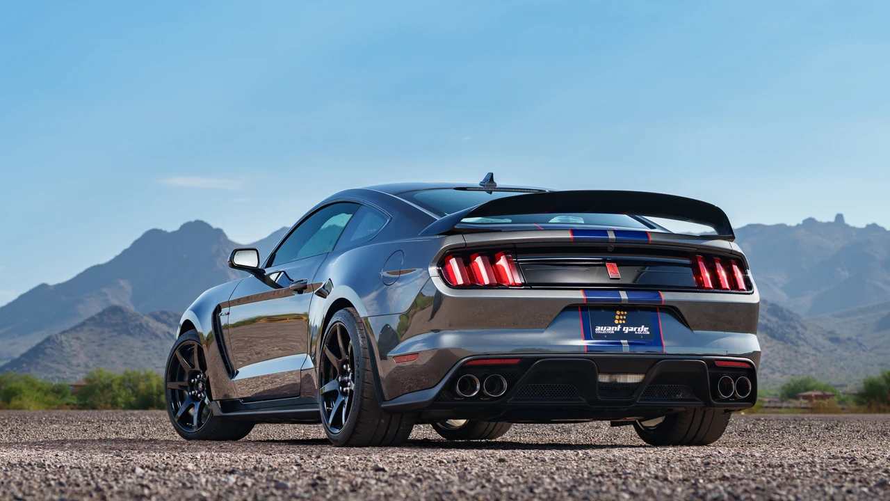 2020 Ford S550 Shelby Mustang GT350R - Image 23 of 31