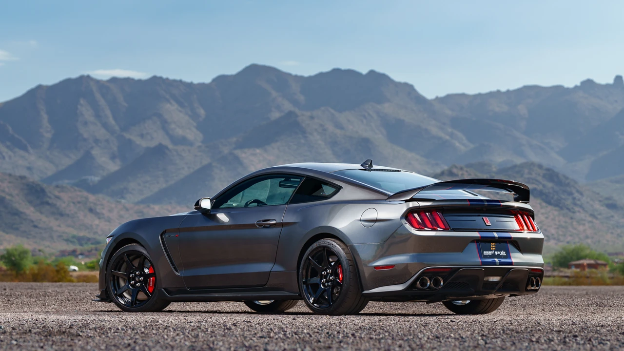 2020 Ford S550 Shelby Mustang GT350R - Image 25 of 31
