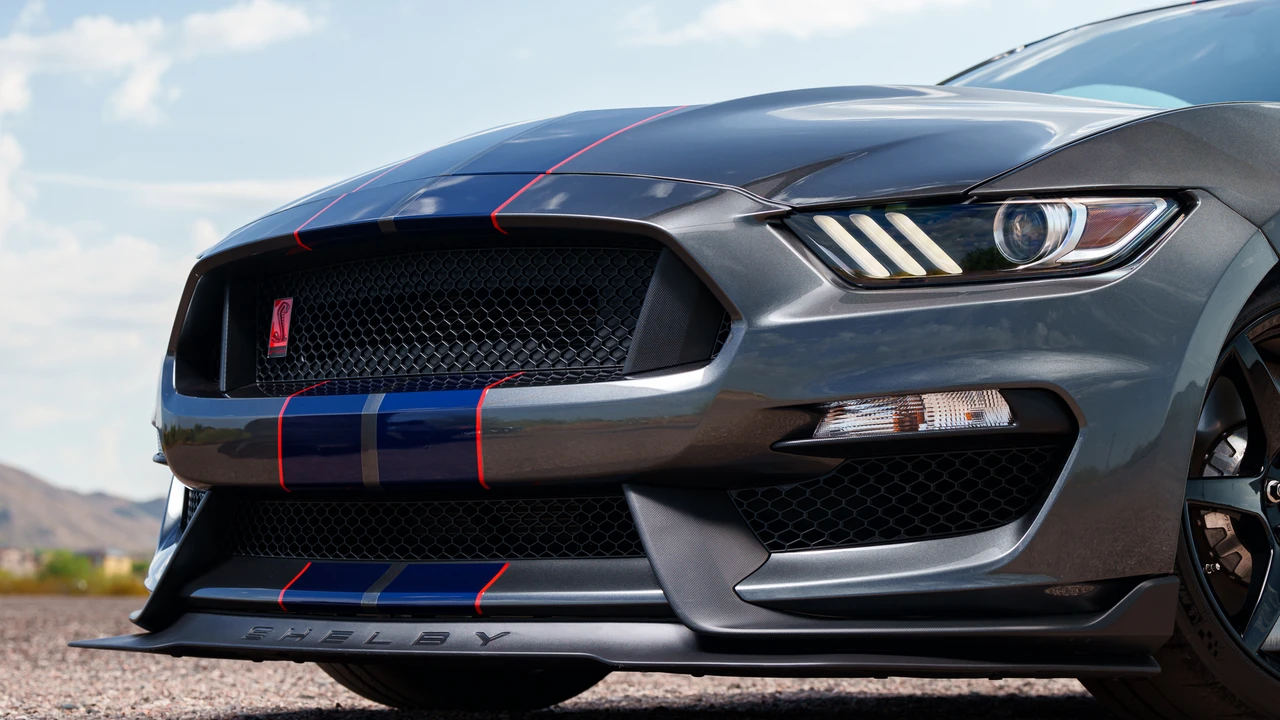 2020 Ford S550 Shelby Mustang GT350R - Image 27 of 31