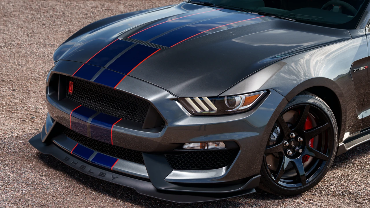 2020 Ford S550 Shelby Mustang GT350R - Image 29 of 31
