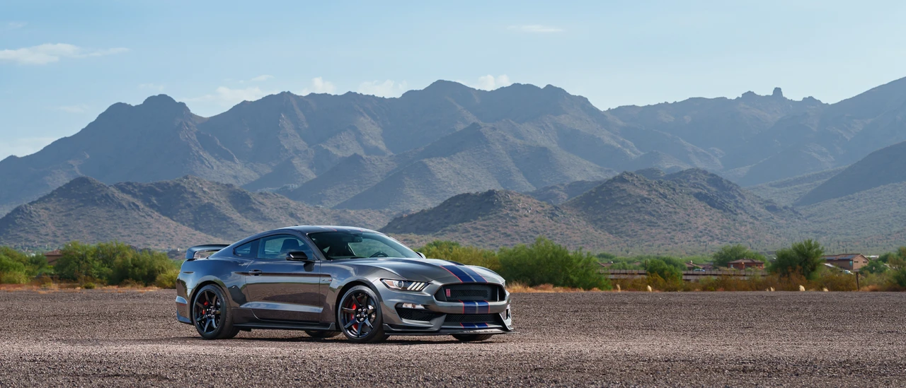2020 Ford S550 Shelby Mustang GT350R - Image 3 of 31