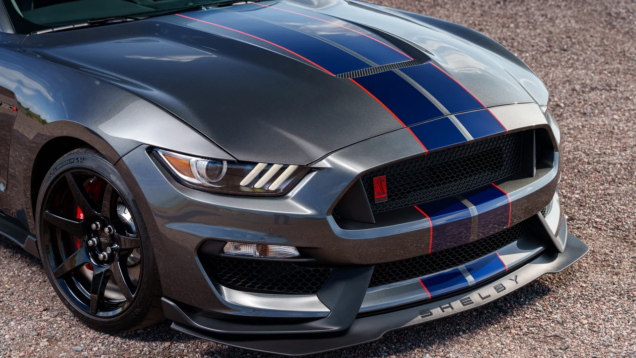 2020 Ford S550 Shelby Mustang GT350R - Image 30 of 31