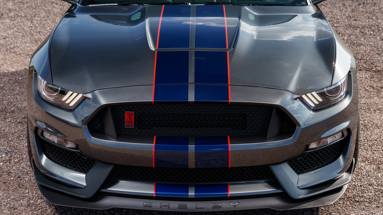 2020 Ford S550 Shelby Mustang GT350R - Image 31 of 31