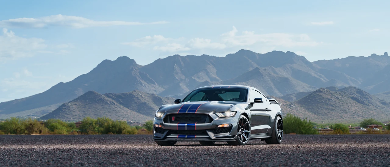 2020 Ford S550 Shelby Mustang GT350R - Image 4 of 31