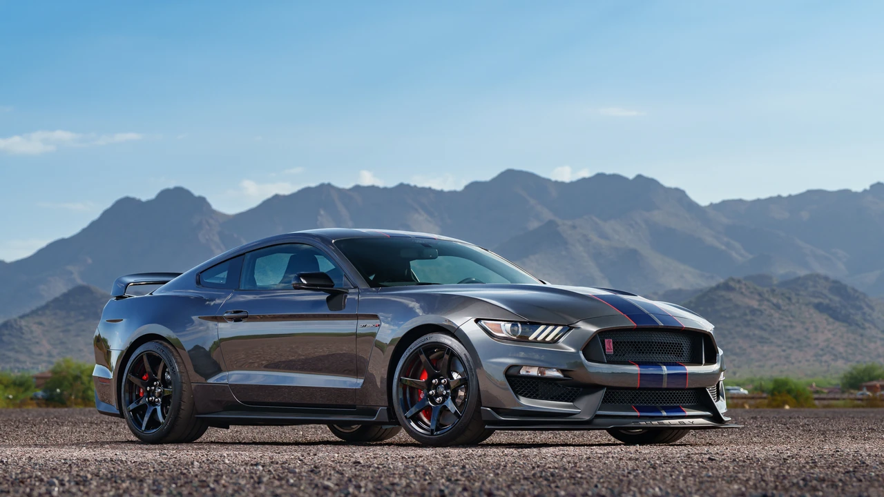 2020 Ford S550 Shelby Mustang GT350R - Image 5 of 31