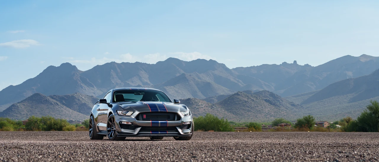 2020 Ford S550 Shelby Mustang GT350R - Image 6 of 31