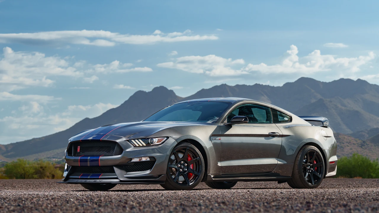 2020 Ford S550 Shelby Mustang GT350R - Image 8 of 31