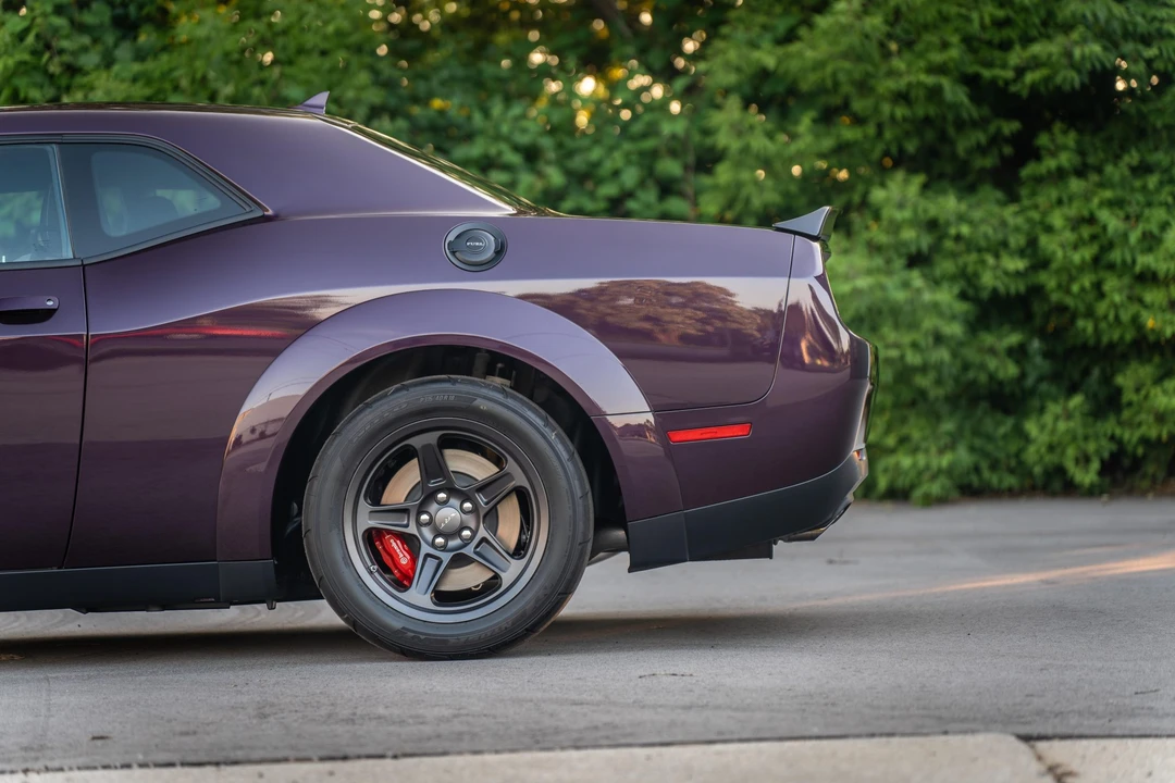 2022 Dodge Challenger SRT Demon & Super Stock 3rd Gen - Image 10 of 31