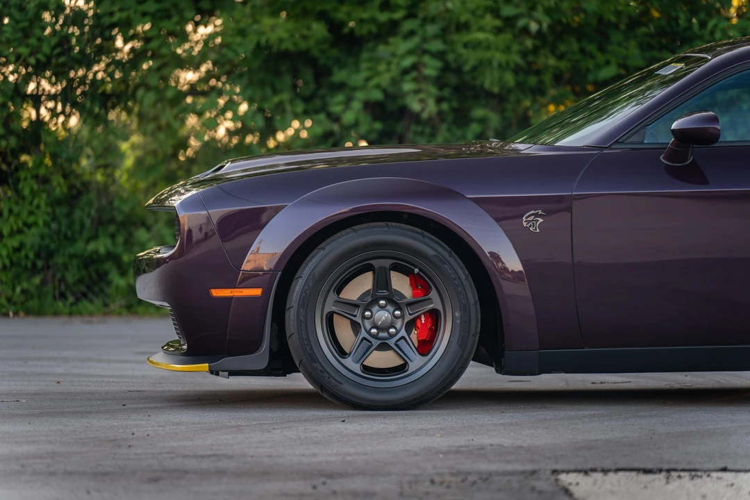 2022 Dodge Challenger SRT Demon & Super Stock 3rd Gen - Image 9 of 31