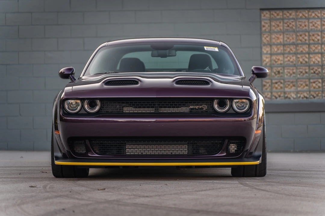 2022 Dodge Challenger SRT Demon & Super Stock 3rd Gen - Image 8 of 31