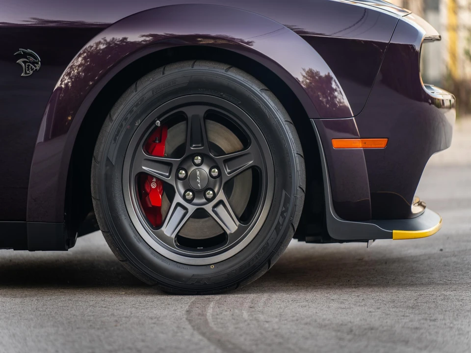 2022 Dodge Challenger SRT Demon & Super Stock 3rd Gen - Image 27 of 31