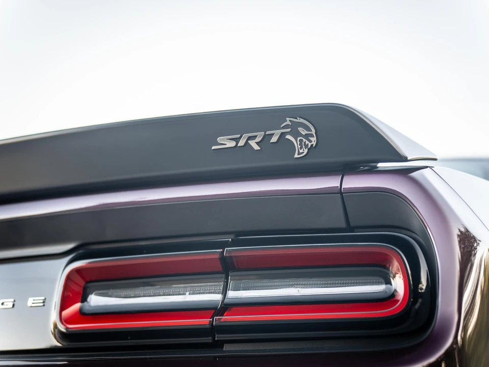 2022 Dodge Challenger SRT Demon & Super Stock 3rd Gen - Image 21 of 31