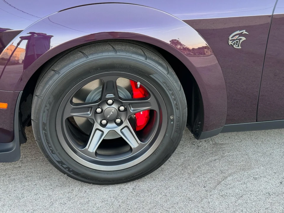 2022 Dodge Challenger SRT Demon & Super Stock 3rd Gen - Image 28 of 31