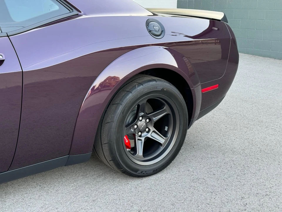 2022 Dodge Challenger SRT Demon & Super Stock 3rd Gen - Image 26 of 31