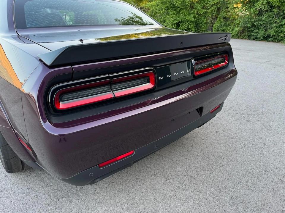 2022 Dodge Challenger SRT Demon & Super Stock 3rd Gen - Image 20 of 31
