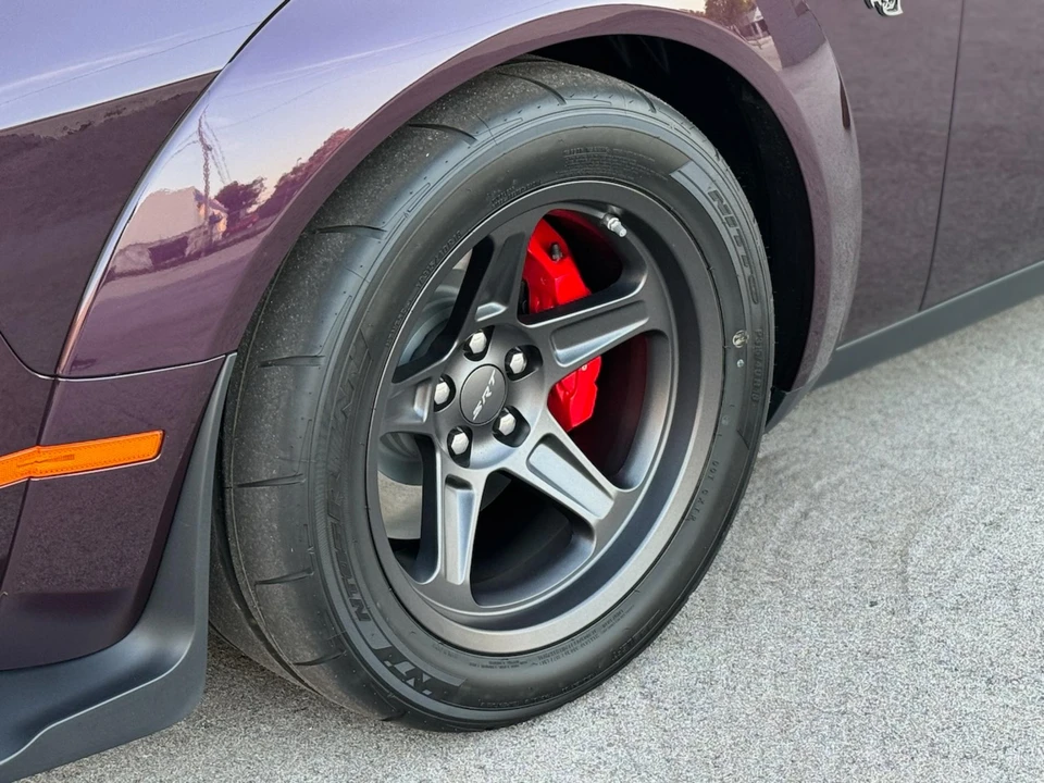 2022 Dodge Challenger SRT Demon & Super Stock 3rd Gen - Image 30 of 31