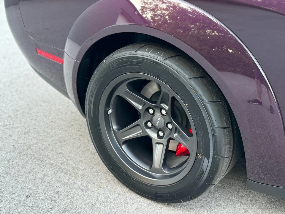 2022 Dodge Challenger SRT Demon & Super Stock 3rd Gen - Image 31 of 31