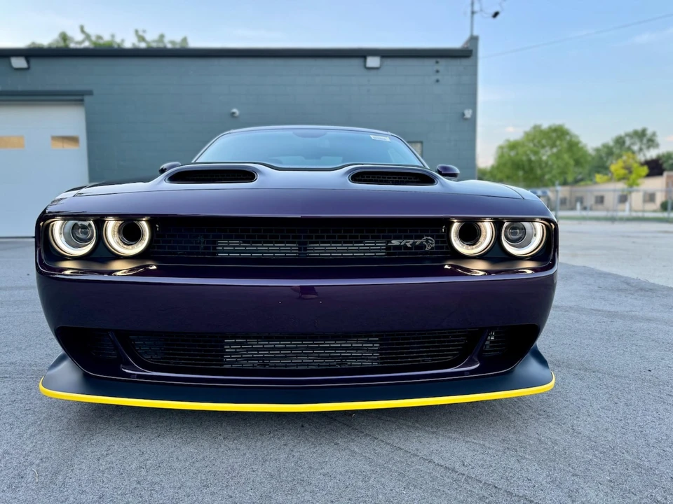 2022 Dodge Challenger SRT Demon & Super Stock 3rd Gen - Image 11 of 31