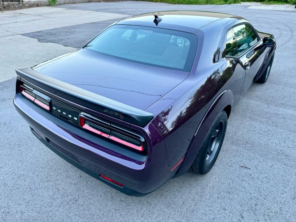2022 Dodge Challenger SRT Demon & Super Stock 3rd Gen - Image 17 of 31