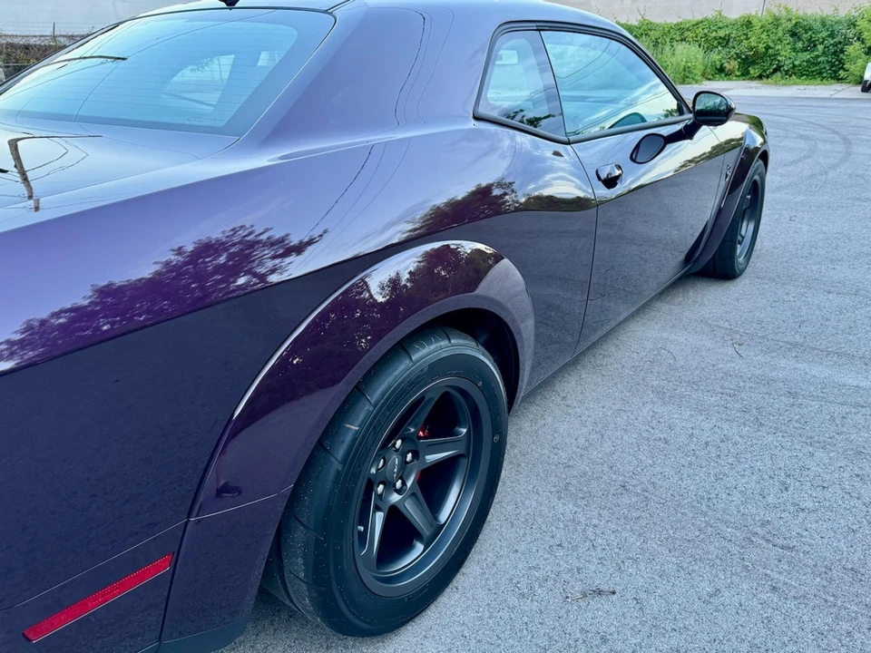 2022 Dodge Challenger SRT Demon & Super Stock 3rd Gen - Image 19 of 31